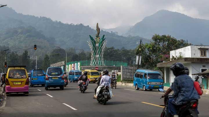 Kawasan Bogor Selatan - Kota - Gambar 1